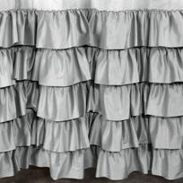 uzuolaidos 250 cm - Naktinė užuolaida Dani ZLR-03, sidabro, 140 cm x 250 cm - 8 nuotrauka