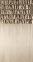 naktines smelio spalvos uzuolaidos - Naktinė užuolaida Aura, tamsaus smėlio spalva, 140 cm x 250 cm - 4 nuotrauka