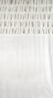 naktines baltos uzuolaido - Naktinė užuolaida Aura, baltos, 140 cm x 250 cm - 2 nuotrauka