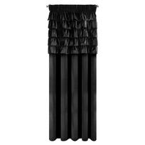 uzuolaidos 270 - Naktinė užuolaida Aura ZKRA-04, juodos, 140 cm x 270 cm - 11 nuotrauka