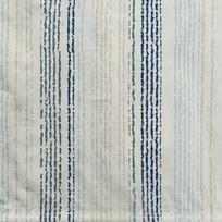 paklodes su guma - Eurofirany PRZE/G/PRINT/3 paklodė su guma balta/mėlyna 100x200+30 cm - 4 nuotrauka