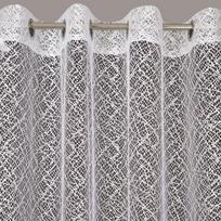 dienines uzuolaidos 250 - Eurofirany FIR / AMANDA / B 140X250 TRANS - 8 nuotrauka
