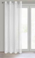 dienines uzuolaidos 250 - Eurofirany FIR / AMANDA / B 140X250 TRANS - 11 nuotrauka