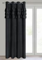 uzuolaidos 250 cm - Naktinė užuolaida SAMI, juodos, 140 cm x 250 cm - 10 nuotrauka