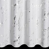 naktines baltos uzuolaido - Naktinė užuolaida Lani, balta sp./sidabro sp., 140 cm x 250 cm - 6 nuotrauka