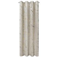uzuolaidos smelio spalvos - Naktinė užuolaida Molly, smėlio, 140 cm x 270 cm - 10 nuotrauka
