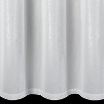 uzuolaidos 270 - Dieninė užuolaida Missy, baltos, 140 cm x 270 cm - 8 nuotrauka
