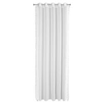 dienine uzuolaida balta - Dieninė užuolaida Luisa, baltos, 140 cm x 270 cm - 8 nuotrauka