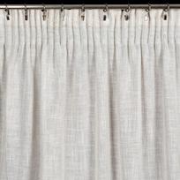 uzuolaidos 270 - Dieninė užuolaida Karli, kreminė, 140 cm x 270 cm - 4 nuotrauka