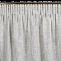 uzuolaidos 270 - Dieninė užuolaida Karli, kreminė, 140 cm x 270 cm - 5 nuotrauka