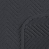 antklode 200x220 senukai - Eurofirany CHON/LEN/3/GRAF 200X220 GRAF Lovatiesė - 7 nuotrauka