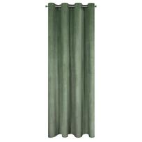 uzuolaidos 250 cm - Naktinė užuolaida Melanie ZKIW-20, mėtinė (mint) sp., 140 cm x 250 cm - 6 nuotrauka
