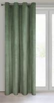 uzuolaidos 250 cm - Naktinė užuolaida Melanie ZKIW-20, mėtinė (mint) sp., 140 cm x 250 cm - 8 nuotrauka