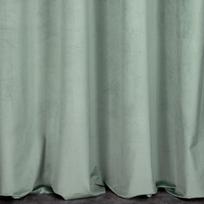 uzuolaidos 250 cm - Naktinė užuolaida Melaine, žalia sp., 140 cm x 250 cm - 3 nuotrauka
