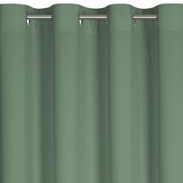 uzuolaidos naktines - Naktinė užuolaida ZKXT-28, mėtinė (mint) sp., 140 cm x 250 cm - 7 nuotrauka