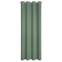 uzuolaidos naktines - Naktinė užuolaida ZKXT-28, mėtinė (mint) sp., 140 cm x 250 cm - 8 nuotrauka