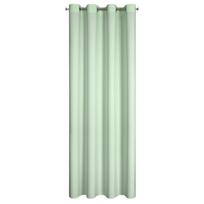 uzuolaidos 250 cm - Naktinė užuolaida ZKXT-27, šviesiai žalia, 140 cm x 250 cm - 12 nuotrauka