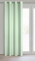 uzuolaidos 250 cm - Naktinė užuolaida ZKXT-27, šviesiai žalia, 140 cm x 250 cm - 13 nuotrauka