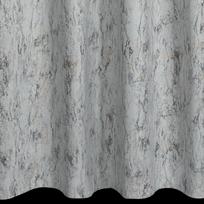 uzuolaidos 250 cm - Naktinė užuolaida Kornelia, sidabro, 140 cm x 250 cm - 6 nuotrauka