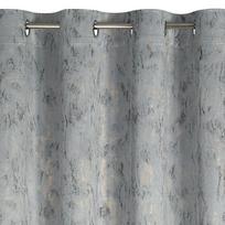 uzuolaidos 250 cm - Naktinė užuolaida Kornelia, sidabro, 140 cm x 250 cm - 8 nuotrauka