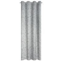uzuolaidos 250 cm - Naktinė užuolaida Kornelia, sidabro, 140 cm x 250 cm - 9 nuotrauka
