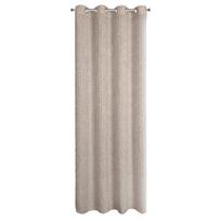 naktines smelio spalvos uzuolaidos - Naktinė užuolaida Selma, smėlio sp., 135 cm x 250 cm - 8 nuotrauka