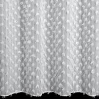 naktines baltos uzuolaido - Eurofirany Naktinė užuolaida Aurelia, baltos, 135 cm x 250 cm - 6 nuotrauka