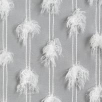 naktines baltos uzuolaido - Eurofirany Naktinė užuolaida Aurelia, baltos, 135 cm x 250 cm - 7 nuotrauka
