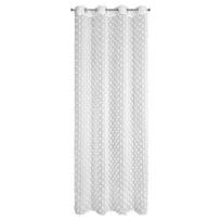 naktines baltos uzuolaido - Eurofirany Naktinė užuolaida Aurelia, baltos, 135 cm x 250 cm - 9 nuotrauka