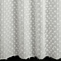 naktines uzuolaidos su ziedais - Naktinė užuolaida Aurelia, kreminė, 135 cm x 250 cm - 5 nuotrauka