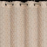 naktines smelio spalvos uzuolaidos - Naktinė užuolaida Aurelia, smėlio, 135 cm x 250 cm - 7 nuotrauka
