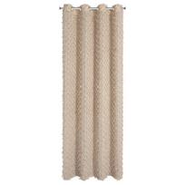 naktines smelio spalvos uzuolaidos - Naktinė užuolaida Aurelia, smėlio, 135 cm x 250 cm - 8 nuotrauka
