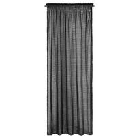 uzuolaidos 270 - Naktinė užuolaida Reina, juodos, 135 cm x 270 cm - 11 nuotrauka