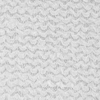 naktines baltos uzuolaido - Naktinė užuolaida Tiffany, baltos, 135 cm x 250 cm - 6 nuotrauka