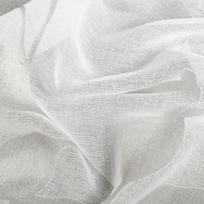 dienine uzuolaida balta - Dieninė užuolaida Estella, baltos/sidabro, 140 cm x 250 cm - 5 nuotrauka