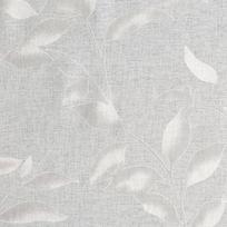 dienine uzuolaida balta - Dieninė užuolaida Estella, baltos/sidabro, 140 cm x 250 cm - 7 nuotrauka