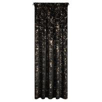 uzuolaidos 270 - Naktinė užuolaida Dori, juoda sp./šampano sp., 140 cm x 270 cm - 11 nuotrauka