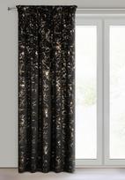 uzuolaidos 270 - Naktinė užuolaida Dori, juoda sp./šampano sp., 140 cm x 270 cm - 12 nuotrauka