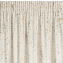 uzuolaidos 270 - Naktinė užuolaida Dori, kreminė/šampano, 140 cm x 270 cm - 10 nuotrauka