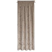 uzuolaidos 270 - Naktinė užuolaida Selena, rusva, 140 cm x 270 cm - 10 nuotrauka