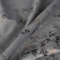 uzuolaidos 270 - Naktinė užuolaida Mariela, sidabro, 140 cm x 270 cm - 6 nuotrauka