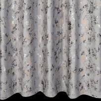 uzuolaidos 270 - Naktinė užuolaida Mariela, sidabro, 140 cm x 270 cm - 7 nuotrauka