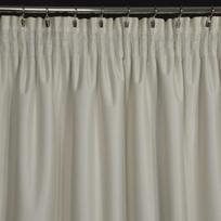 uzuolaidos 270 - Naktinė užuolaida Mariela, kreminė/šampano, 140 cm x 270 cm - 4 nuotrauka