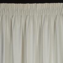 uzuolaidos 270 - Naktinė užuolaida Mariela, kreminė/šampano, 140 cm x 270 cm - 9 nuotrauka