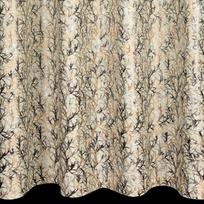 uzuolaidos 250 cm - Naktinė užuolaida Tori, kreminė/šampano, 140 cm x 250 cm - 6 nuotrauka