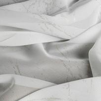 dienine uzuolaida balta - Dieninė užuolaida Hera, aukso/baltos, 140 cm x 250 cm - 4 nuotrauka