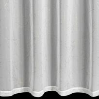 dienine uzuolaida balta - Dieninė užuolaida Hera, aukso/baltos, 140 cm x 250 cm - 5 nuotrauka