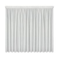 dienine uzuolaida balta - Dieninė užuolaida Hera, aukso/baltos, 140 cm x 250 cm - 7 nuotrauka