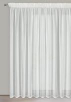 dienine uzuolaida balta - Dieninė užuolaida Hera, aukso/baltos, 140 cm x 250 cm - 8 nuotrauka