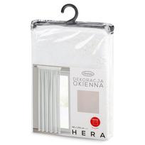 dienine uzuolaida balta - Dieninė užuolaida Hera, aukso/baltos, 140 cm x 250 cm - 15 nuotrauka